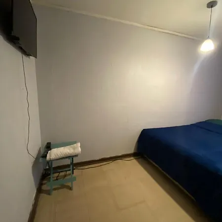 Lindo Dormitorio En Depto Las Condes / Estacionamiento Santiago Exterior photo