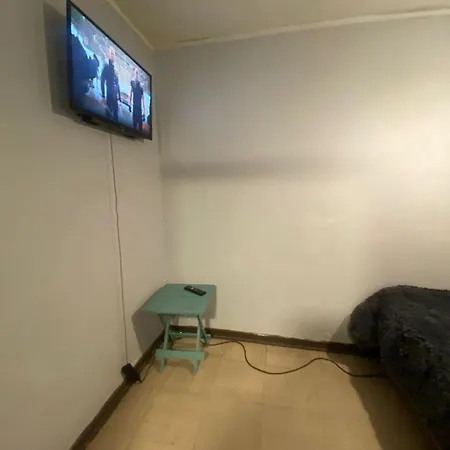 Lindo Dormitorio En Depto Las Condes / Estacionamiento Santiago Exterior photo